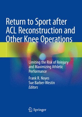 Return to Sport after ACL Reconstruction and Other Knee Operations 1