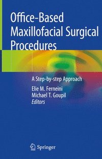 bokomslag Office-Based Maxillofacial Surgical Procedures