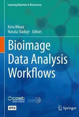 bokomslag Bioimage Data Analysis Workflows