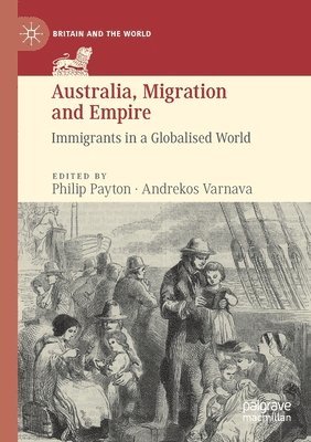 Australia, Migration and Empire 1