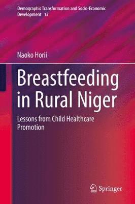 bokomslag Breastfeeding in Rural Niger