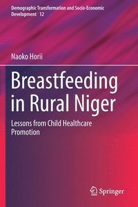 bokomslag Breastfeeding in Rural Niger