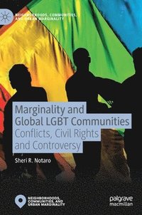 bokomslag Marginality and Global LGBT Communities