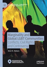bokomslag Marginality and Global LGBT Communities