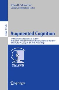 bokomslag Augmented Cognition