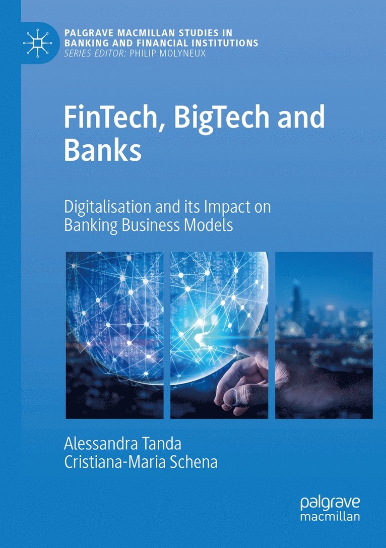 FinTech, BigTech and Banks