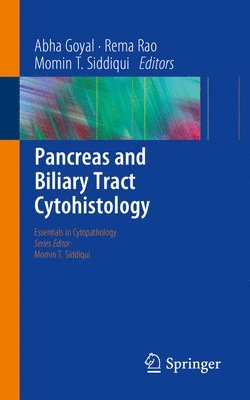 Pancreas and Biliary Tract Cytohistology 1