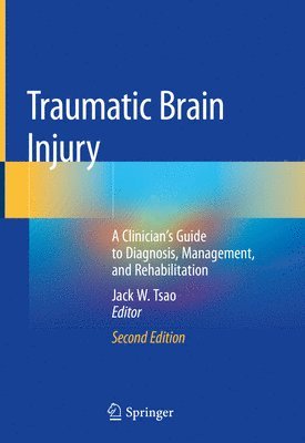 bokomslag Traumatic Brain Injury