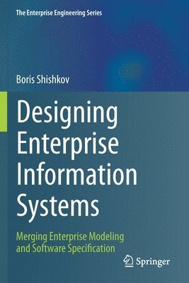 Designing Enterprise Information Systems 1