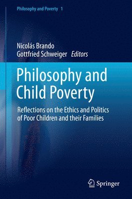 bokomslag Philosophy and Child Poverty