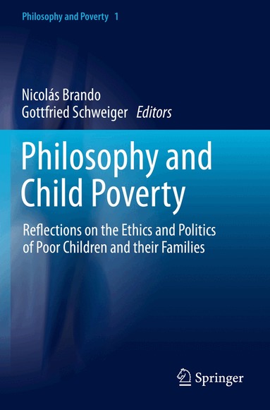 Nicolás Brando, Gottfried Schweiger - Philosophy and Child Poverty, Häftad