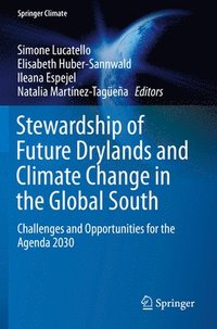 bokomslag Stewardship of Future Drylands and Climate Change in the Global South