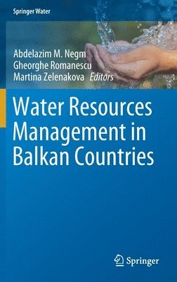 bokomslag Water Resources Management in Balkan Countries