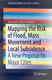 bokomslag Mapping the Risk of Flood, Mass Movement and Local Subsidence