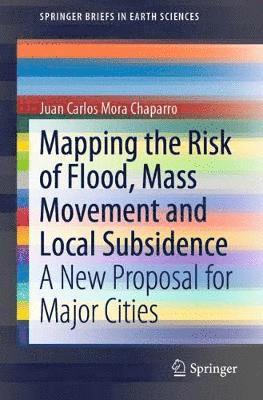 bokomslag Mapping the Risk of Flood, Mass Movement and Local Subsidence