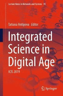 Integrated Science in Digital Age 1