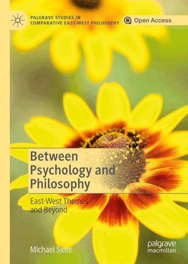 Michael Slote - Between Psychology and Philosophy, Inbunden