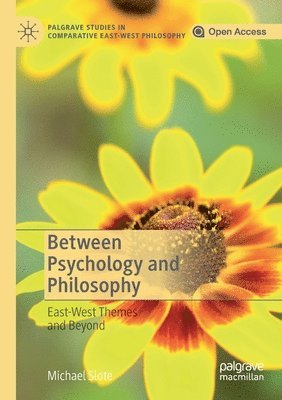 bokomslag Between Psychology and Philosophy