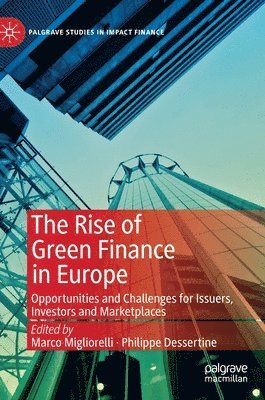 The Rise of Green Finance in Europe 1