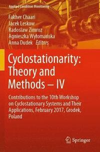bokomslag Cyclostationarity: Theory and Methods  IV