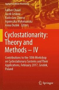 bokomslag Cyclostationarity: Theory and Methods - IV