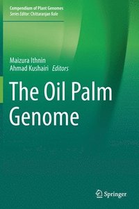 bokomslag Oil Palm Genome