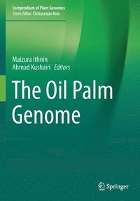 bokomslag Oil Palm Genome