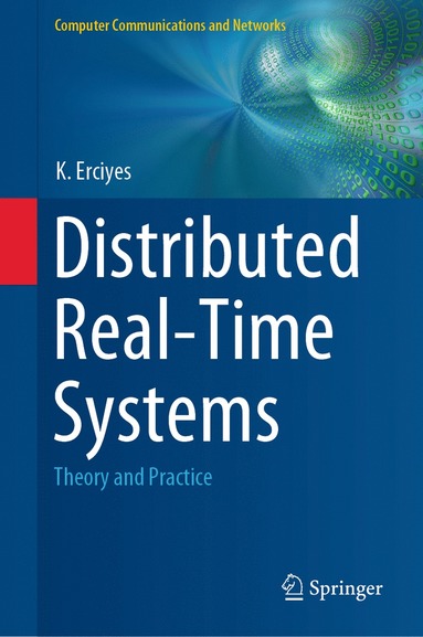 bokomslag Distributed Real-Time Systems