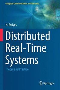 bokomslag Distributed Real-Time Systems