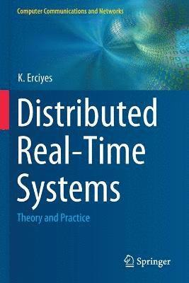 bokomslag Distributed Real-Time Systems