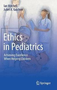 bokomslag Ethics in Pediatrics