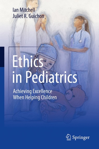 bokomslag Ethics in Pediatrics