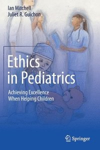 bokomslag Ethics in Pediatrics
