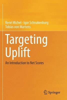 bokomslag Targeting Uplift