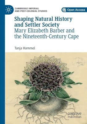 bokomslag Shaping Natural History and Settler Society