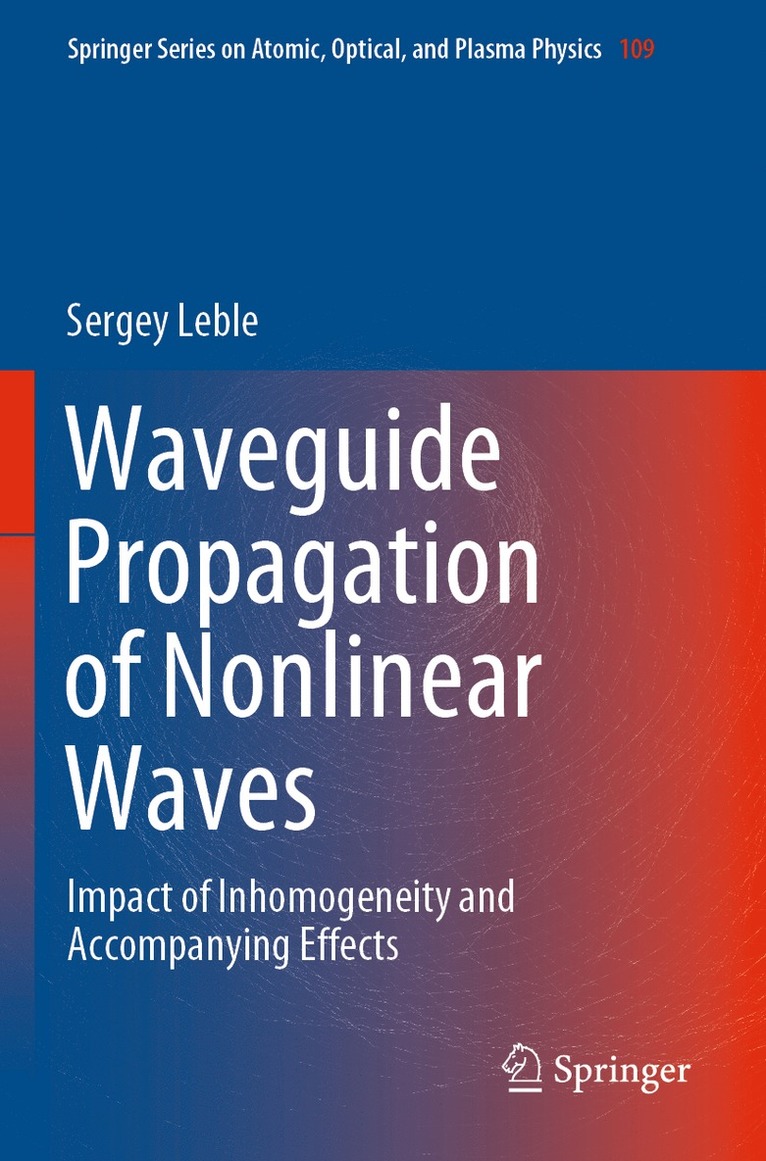 Waveguide Propagation of Nonlinear Waves