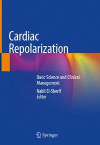 bokomslag Cardiac Repolarization