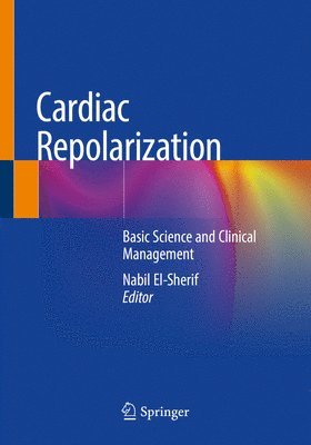 bokomslag Cardiac Repolarization