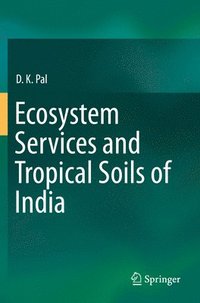 bokomslag Ecosystem Services and Tropical Soils of India