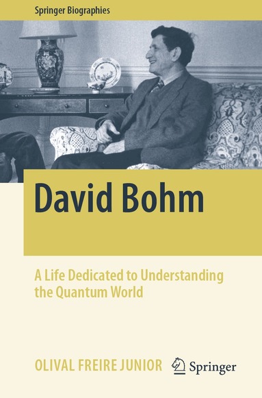 Olival Freire Junior - David Bohm, Häftad