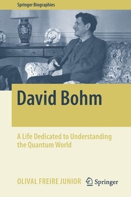 bokomslag David Bohm