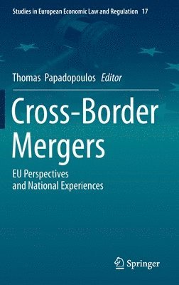 Cross-Border Mergers 1