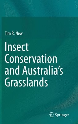 bokomslag Insect Conservation and Australia's Grasslands