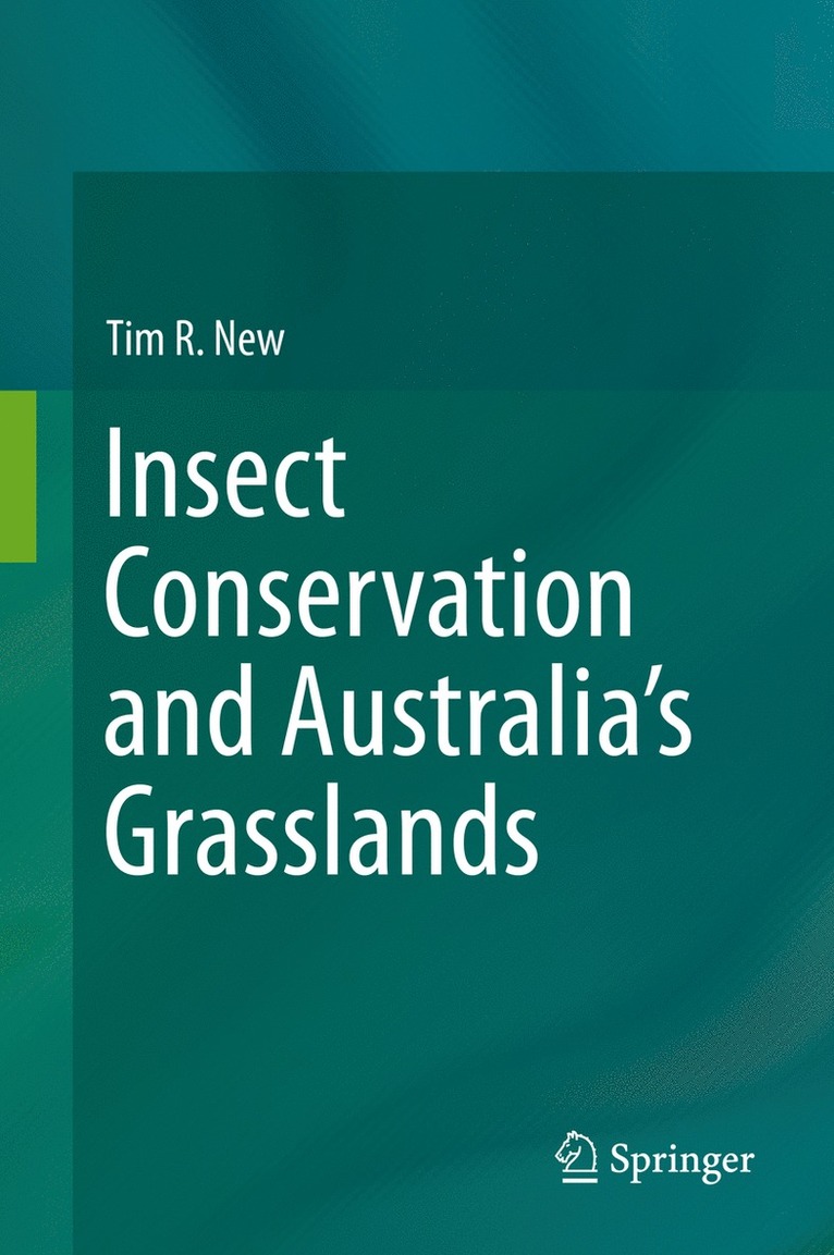 Insect Conservation and Australia’s Grasslands