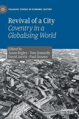 bokomslag Revival of a City