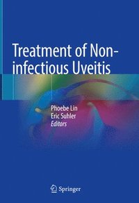 bokomslag Treatment of Non-infectious Uveitis