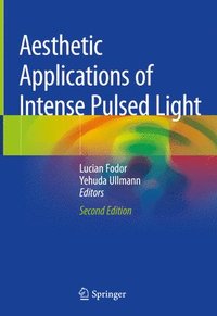 bokomslag Aesthetic Applications of Intense Pulsed Light