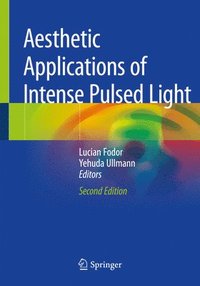 bokomslag Aesthetic Applications of Intense Pulsed Light