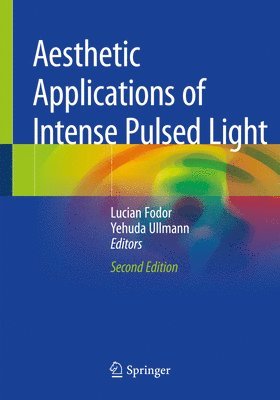 bokomslag Aesthetic Applications of Intense Pulsed Light