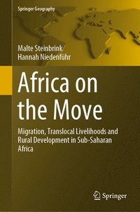 bokomslag Africa on the Move